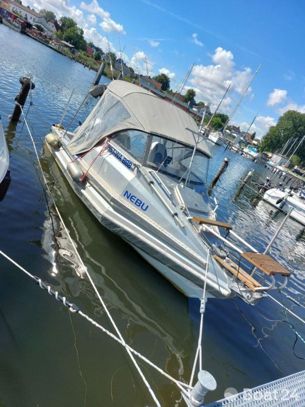 Bootsbau Killermann Karelli 20