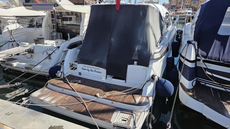 Beneteau Gran Turismo 36