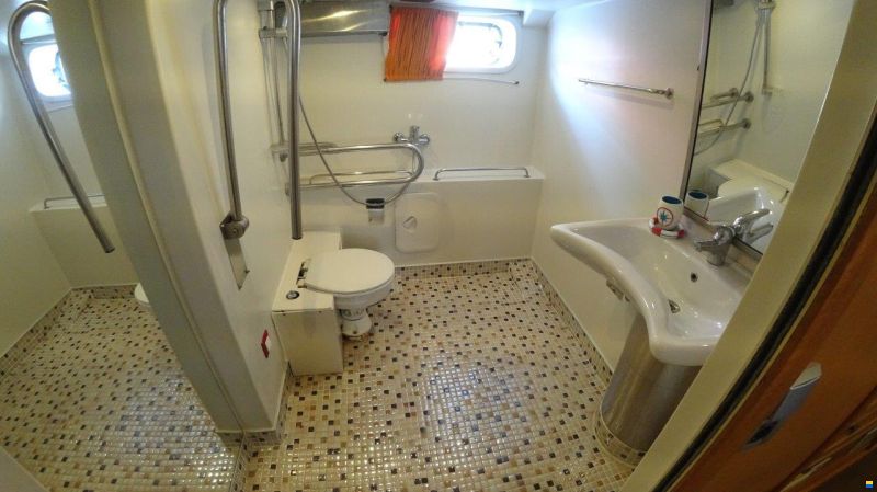 Specially designed to be operated by per