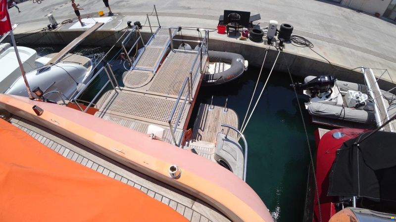 Specially designed to be operated by per