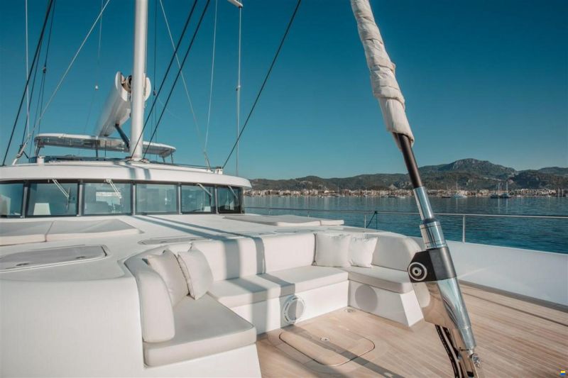 Mengi Yay 40 m Custom Motorsailer