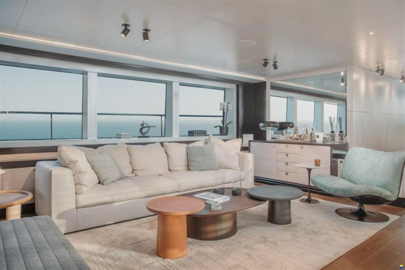 Mengi Yay 40 m Custom Motorsailer