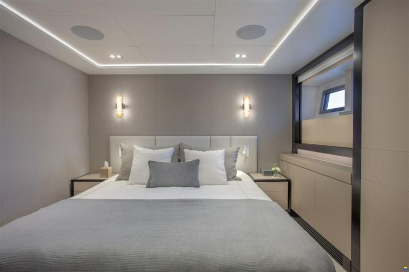 Mengi Yay 40 m Custom Motorsailer