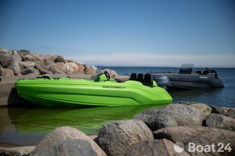 Sea Storm Seastorm 14