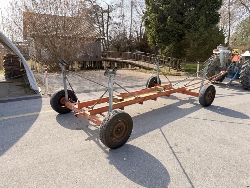 Remorque d’hivernage