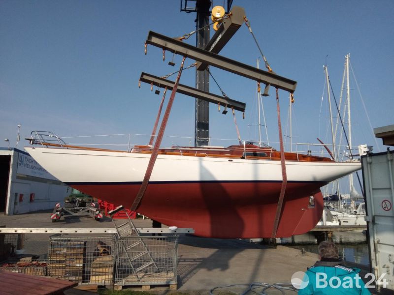 Stahlyacht, Schmidt, Wegener