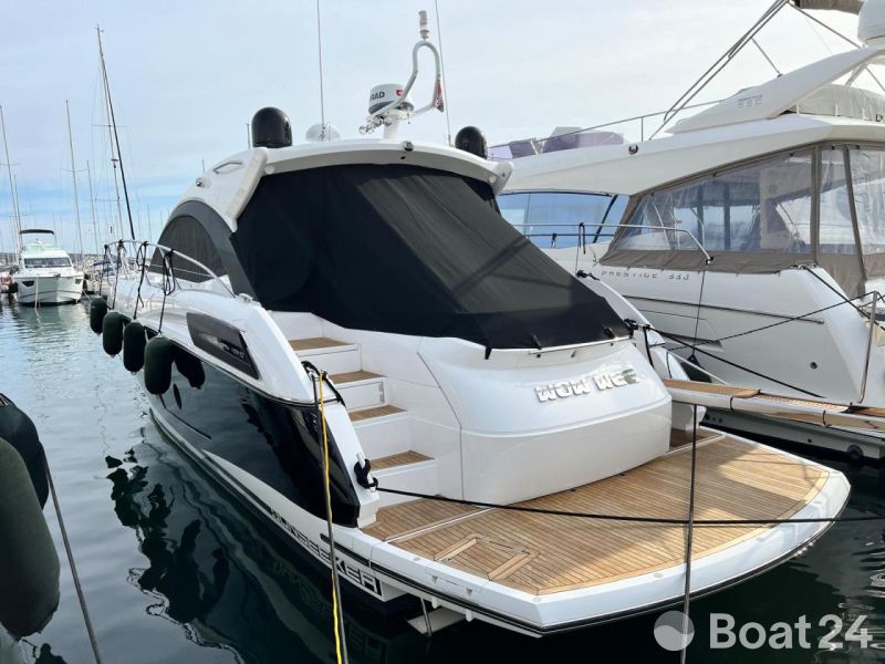 Sunseeker Sun Remo 485