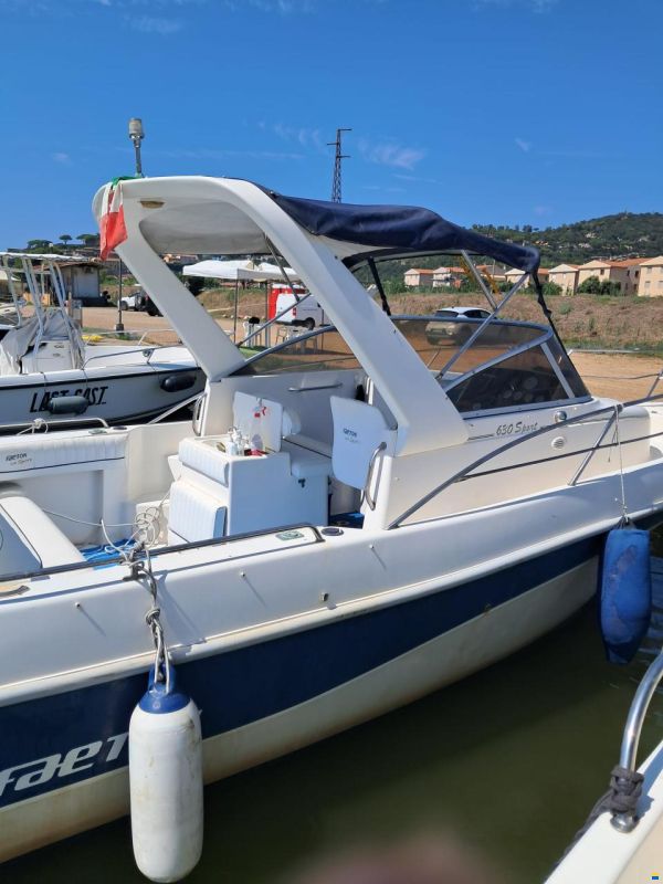Faeton 690 Sport