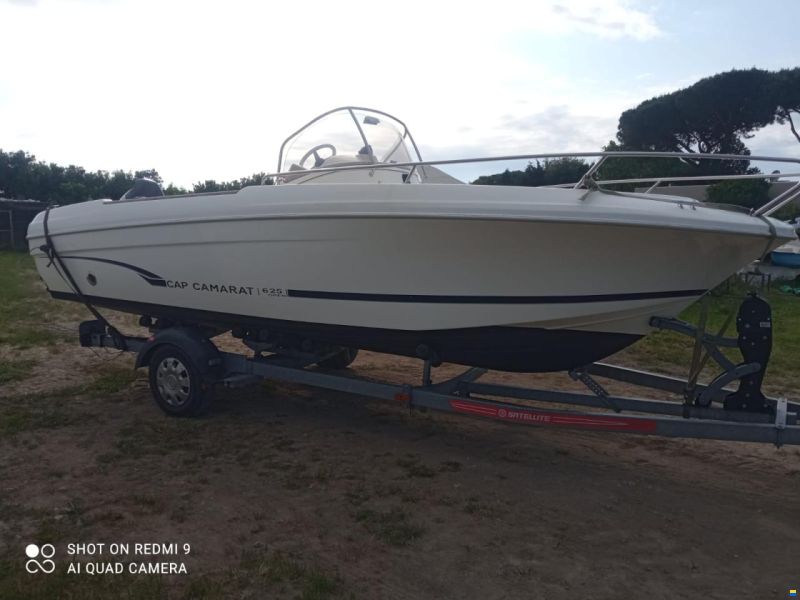 Jeanneau CapCamarat 625