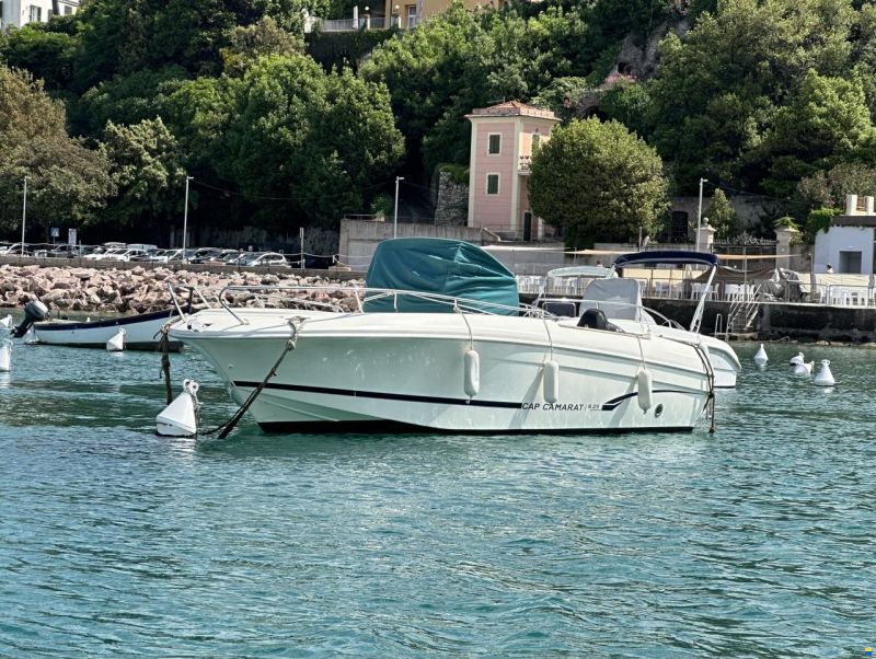 Jeanneau CapCamarat 625