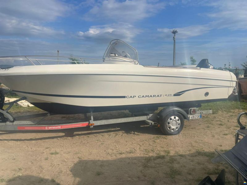 Jeanneau CapCamarat 625