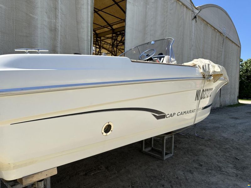 Jeanneau CapCamarat 625