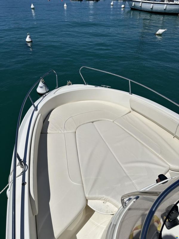 Jeanneau CapCamarat 625