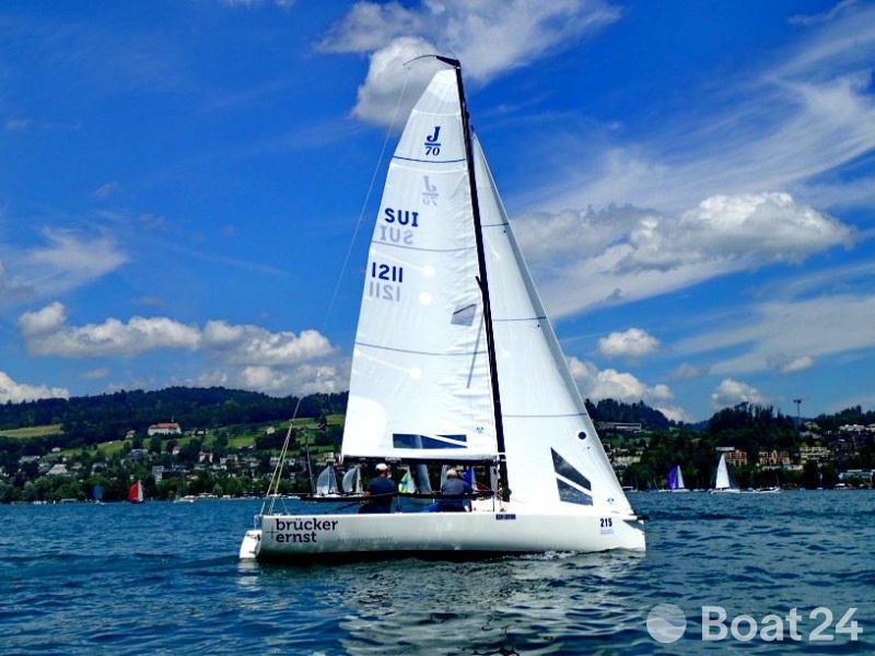 J Boats J70