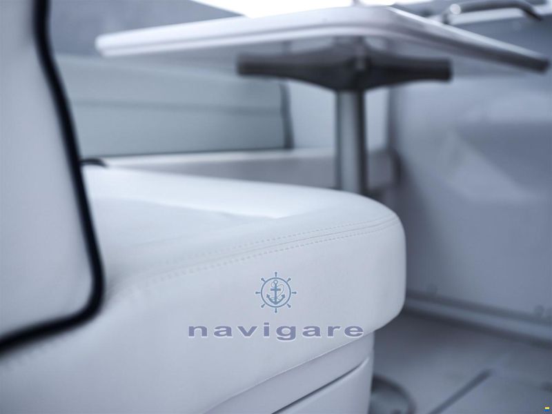 Cantiere Gregorini di MAX 37 OPEN