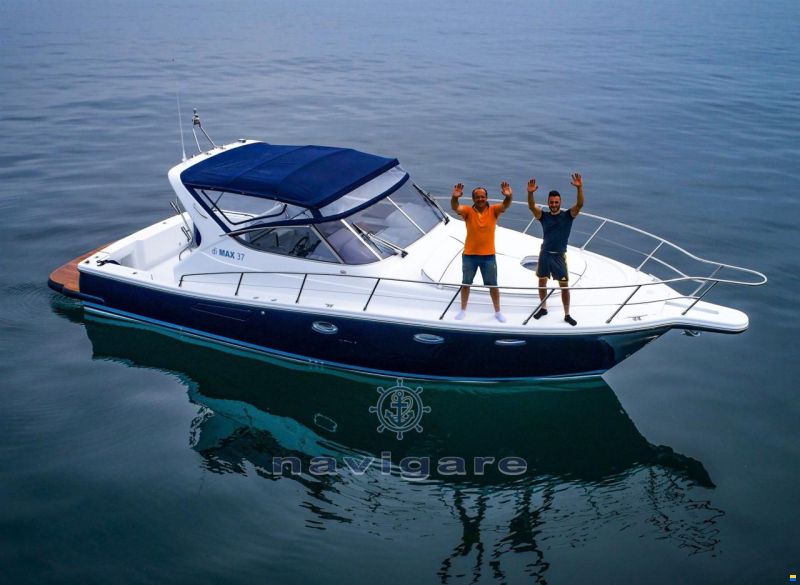 Cantiere Gregorini di MAX 37 OPEN
