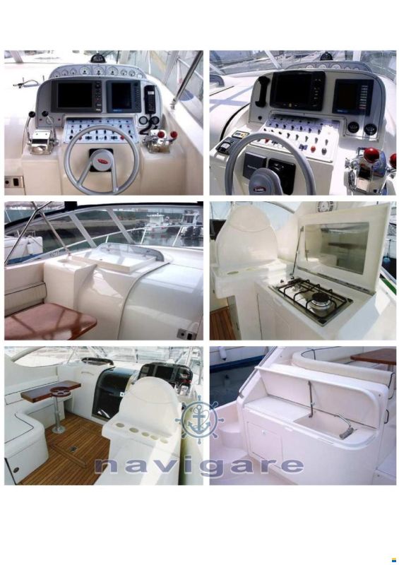Cantiere Gregorini di MAX 37 OPEN
