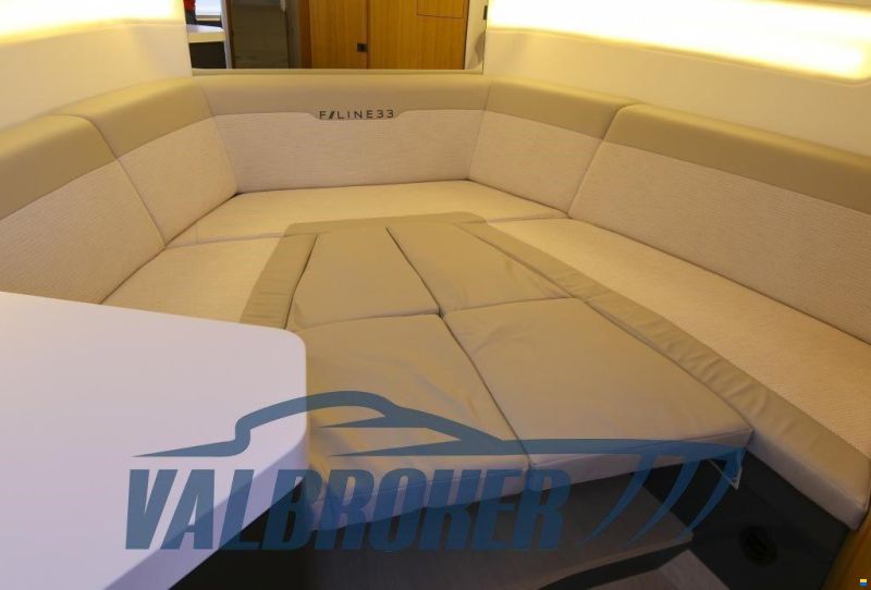 Fairline F-Line 33