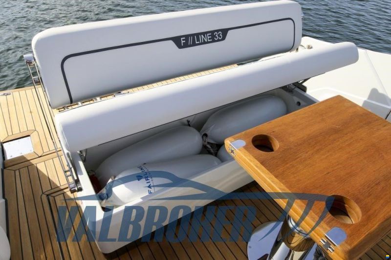 Fairline F-Line 33