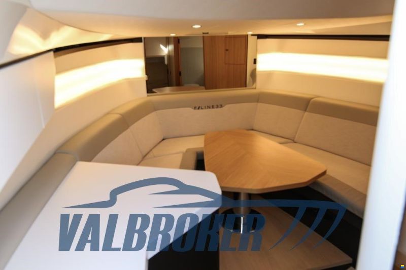 Fairline F-Line 33