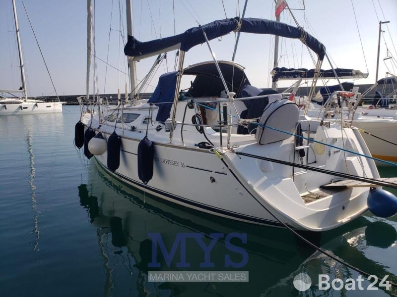 Jeanneau SUN ODYSSEY 35