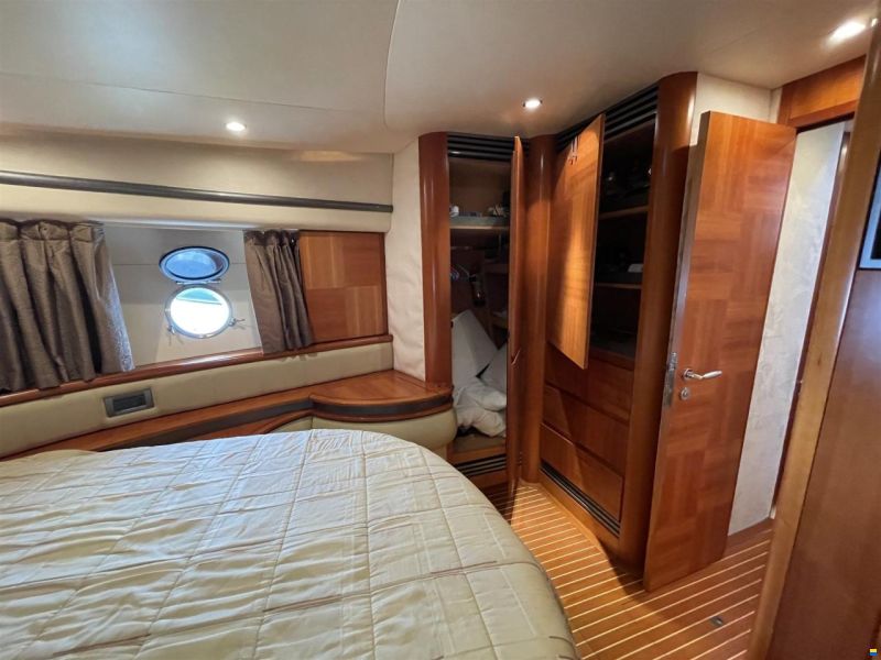 Azimut 50 Flybridge