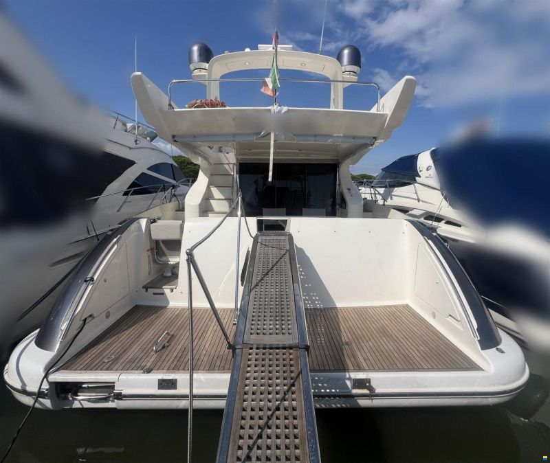 Azimut 50 Flybridge