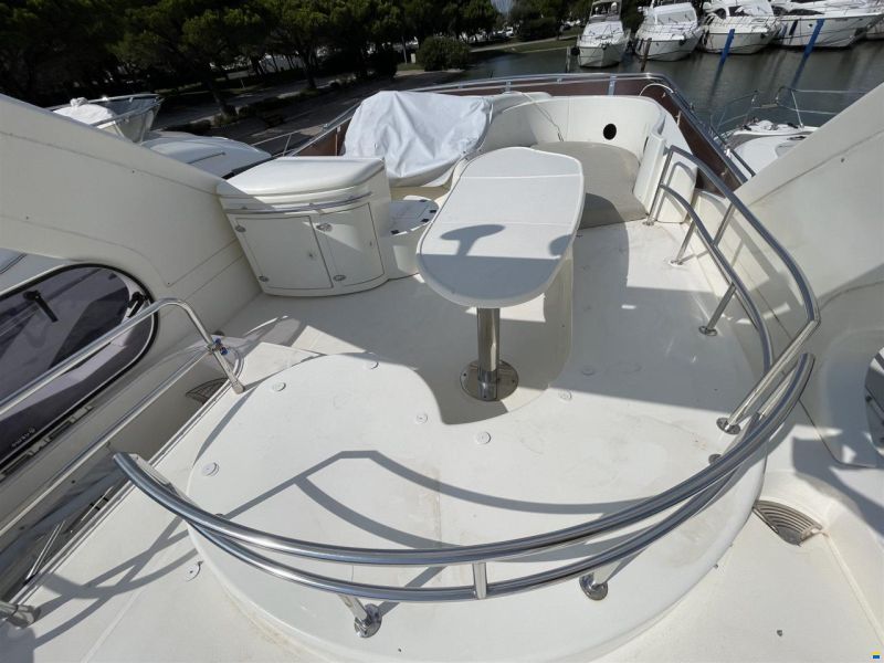Azimut 50 Flybridge