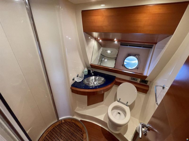 Azimut 50 Flybridge