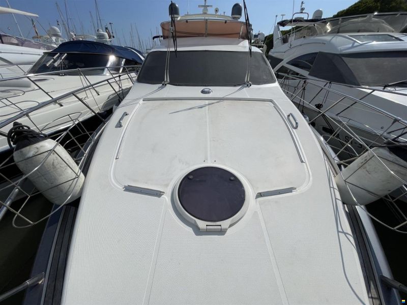 Azimut 50 Flybridge