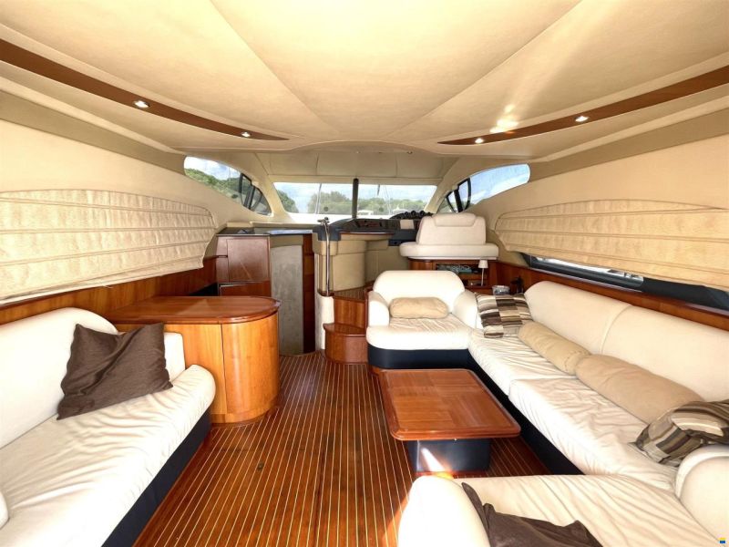 Azimut 50 Flybridge