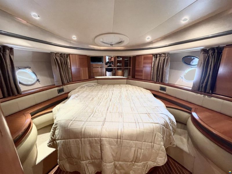 Azimut 50 Flybridge