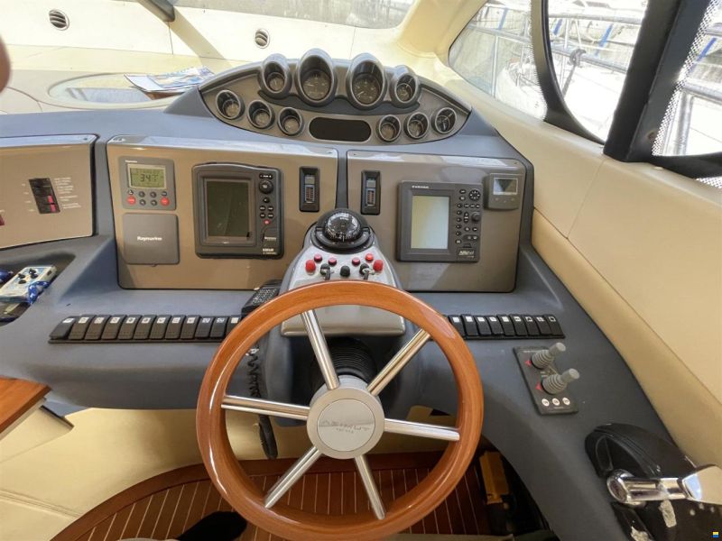 Azimut 50 Flybridge