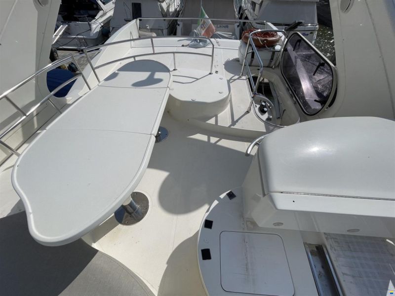 Azimut 50 Flybridge