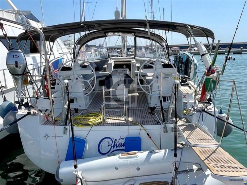 Jeanneau 54