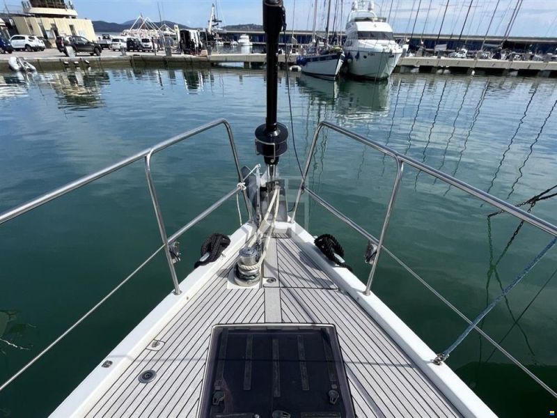Jeanneau 54