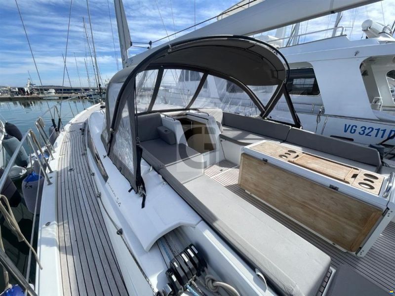 Jeanneau 54
