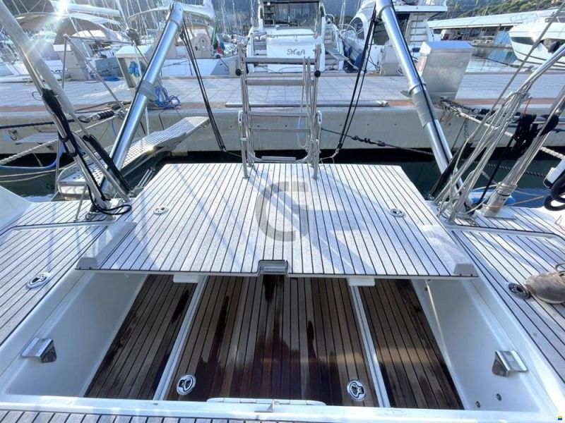 Jeanneau 54