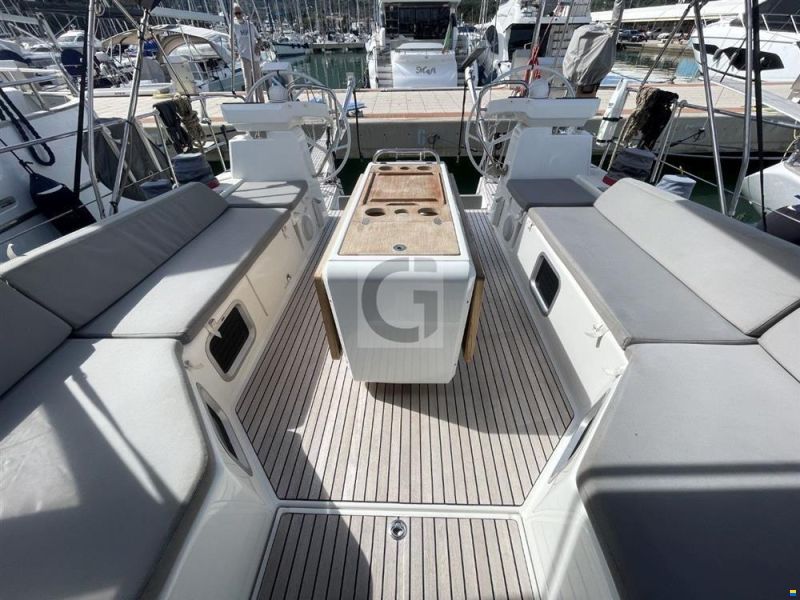Jeanneau 54