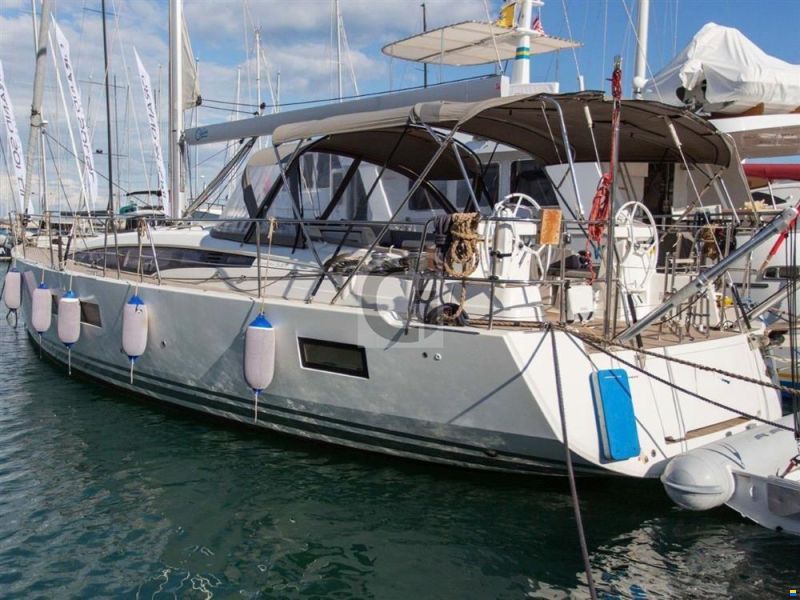 Jeanneau 54