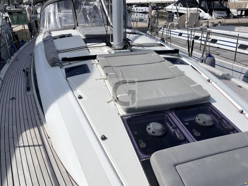 Jeanneau 54