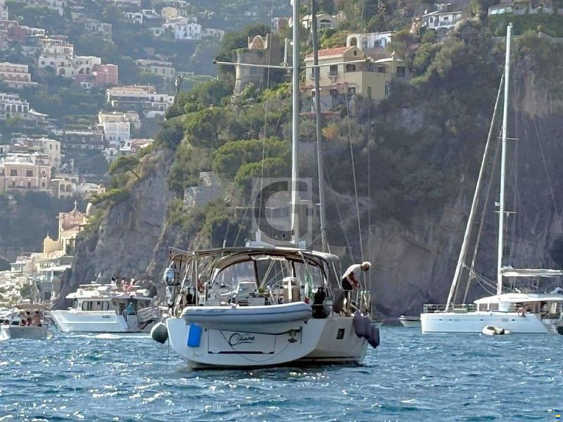 Jeanneau 54
