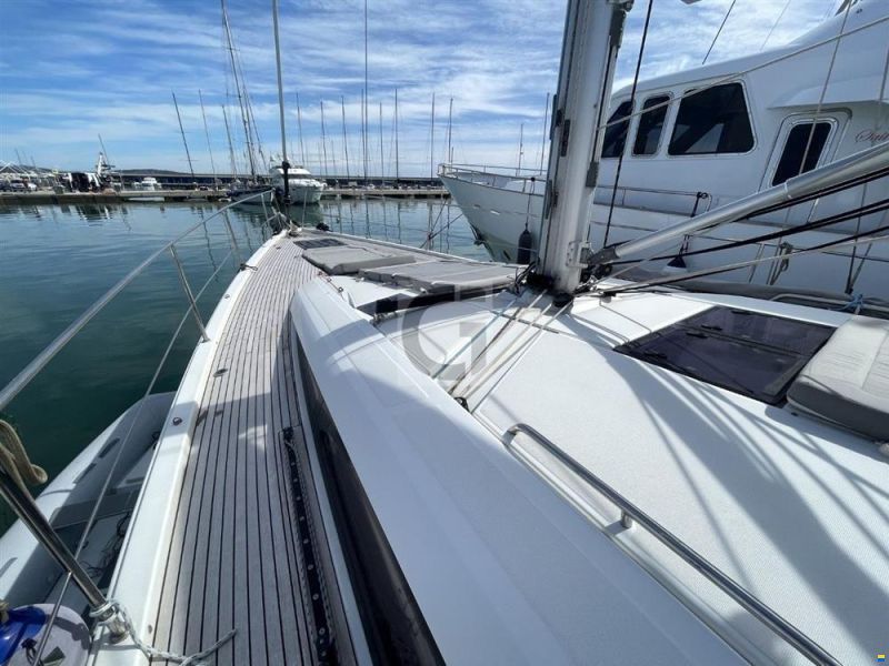 Jeanneau 54