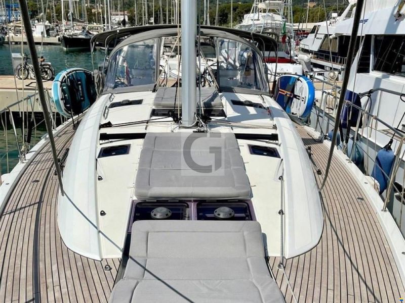 Jeanneau 54