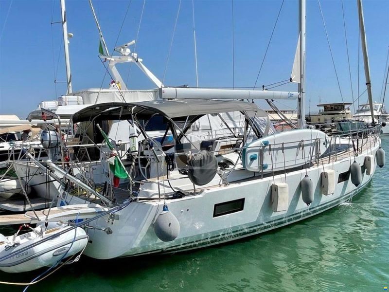 Jeanneau 54