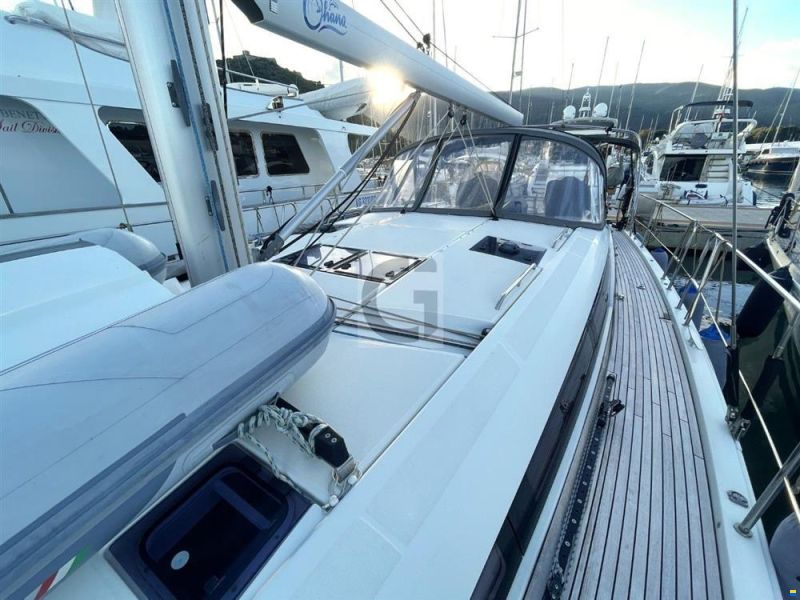 Jeanneau 54