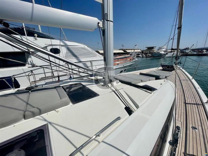 Jeanneau 54