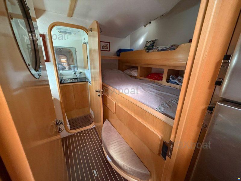 Alliaura Privilege 495