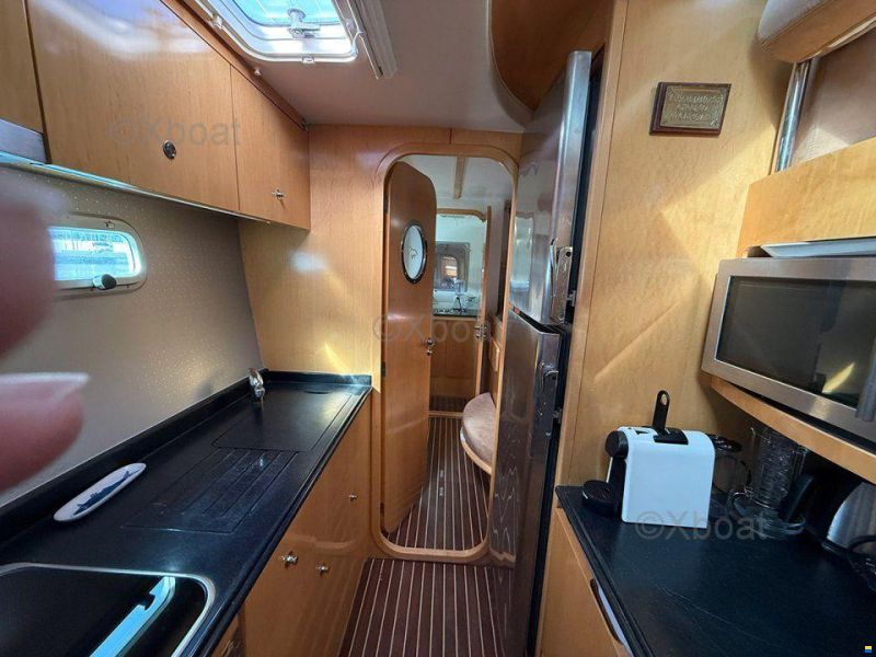 Alliaura Privilege 495