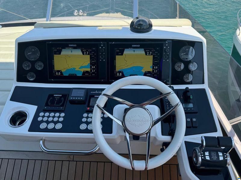 Sunseeker Manhattan 66